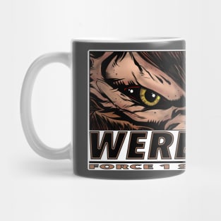 Werewolf Mug